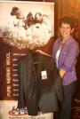 Proudly South African wool jacket