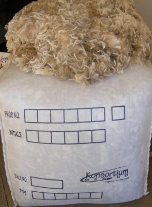 Preferential offer for Konsortium-wool