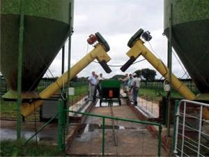 Feedlot for Konsortium