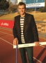 Olympic athlete wears Konsortium-Merino wool picture